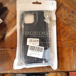 Telcom minimalist wallet case iPhone 12 pro